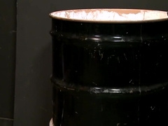 Mature gays fuck in the dungeon