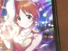 Abe Nana Sop Bukkake
