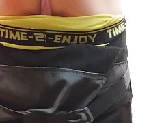Horny and too much visit