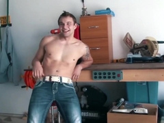 Too Big For His Britches