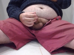 Chubs, grizzly, amateur