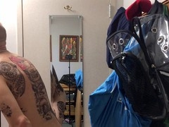 Straight guy fucked first time, gay first time anal, boy masturbating solo