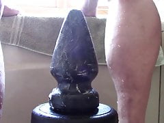 Butt plug 1