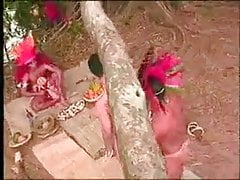 Forest fuck