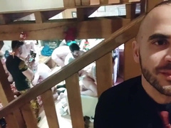 THE PORNOGRAPHY MANSION, LEO BULGARI, XISCO, VIKTOR ROM