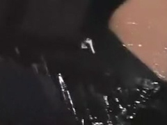 Tied up Asian Jock gets milked