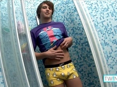 Queer, ezra m, soapy