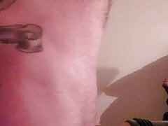 Fleshlight edging while I shave
