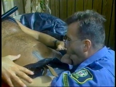 Boys, gay-porn, cops