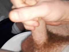 SWIFT DRAINING BY MYSELF / FROLICKING WITH JISM AFTER EJECULATING!