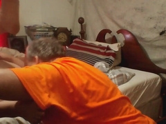 I love to service strangers off craigslist25