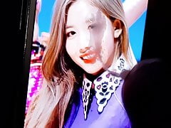 Cherry Bullet Yuju cum tribute