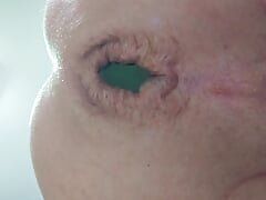My asshole close-up