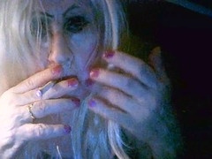 There sISSY SARAH CRAVES OLD COCK