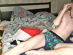 Cum shot, jerk off, homemade