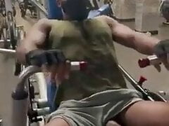 en el gym
