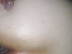Bb hole takes big cock