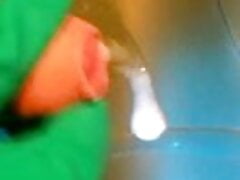 grandpa rubber gloves
