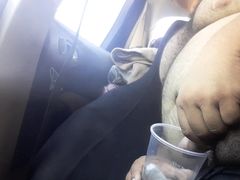 Dont drink your pea bitch