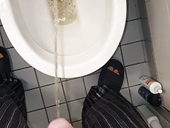 Master Ramon's hot morning piss, delicious