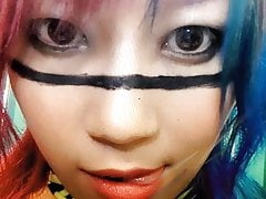 Asuka tribute