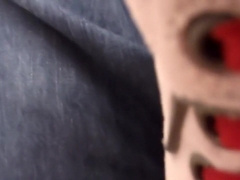 Skater Wanks In Baggy And Fucks His Shoes 1