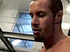 Gay bareback, bareback couple, hunk sex