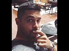 Wilmer Valderrama Jerk Off Challenge Celebrity Compilation