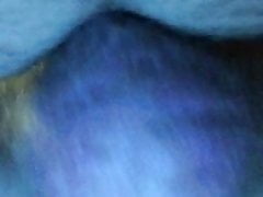 Watch my balls pulsate as I'm breeding an Anon Hookup