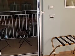 Asmr  JOI - (friends on Vacation) My Friend Cums in My Room