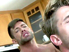 British, couple, gay sex