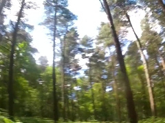 I Ran Around A Forest Naked For Seemingly Ages With No Safety Net