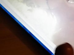 7 days building this cumshot 4 ilovebbc1986