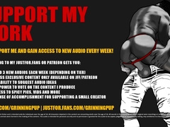 [Audio] Enormous Bottom Bf