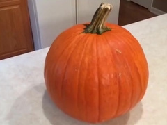 Fucking A Pumpkin