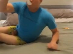 Str8 bi Step daddy he tells us a story