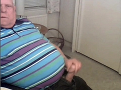 grandpa cum on cam 56