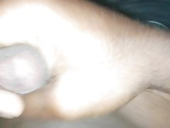Cum coming