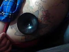 boy pussy close up gape
