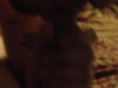 Paul deep throating my meatpipe!
