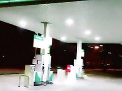 SLUTBOYBEN CAM4 Gas Station CUMBLAST I