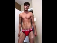 Boy porn big cock cumshot - Jay James