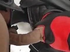huge bbc sucking
