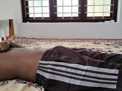 Gay cum, hj, middle-aged