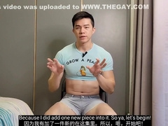 Try-on 4 Different Mankini / V-sling Thong & Reviews