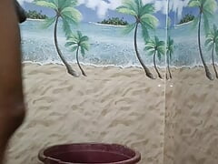 Bathroom sex