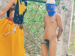 Desi aunty screwed by teenager Muslim super hot guy Tani