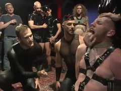Cass Bolton is a Folsom Street Fair Whore o t