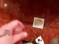 Fast jerking off