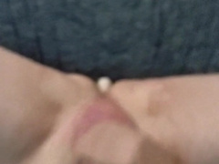 Backside have fun, pre spunk, joy jack and jizm